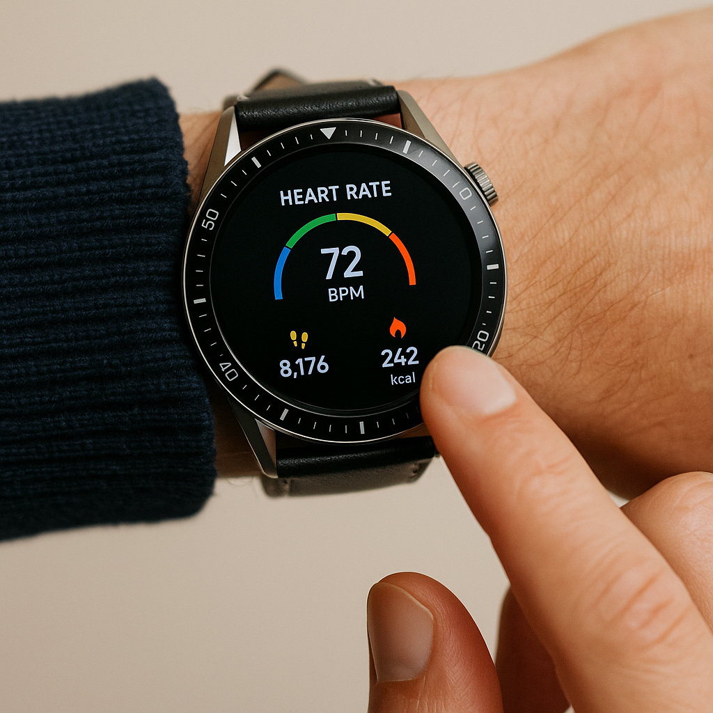 Arona Pro Smartwatch