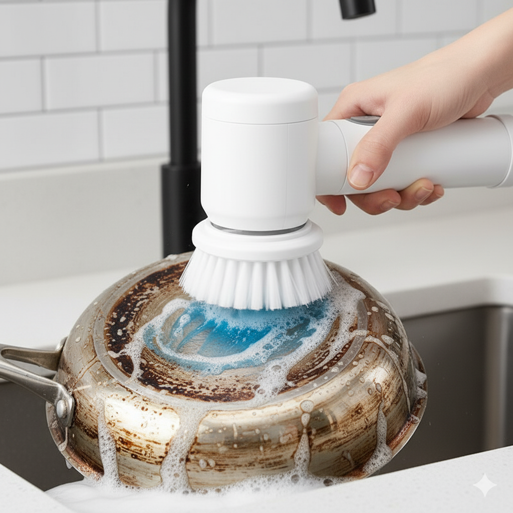 Cepillo de Limpieza Multifunción