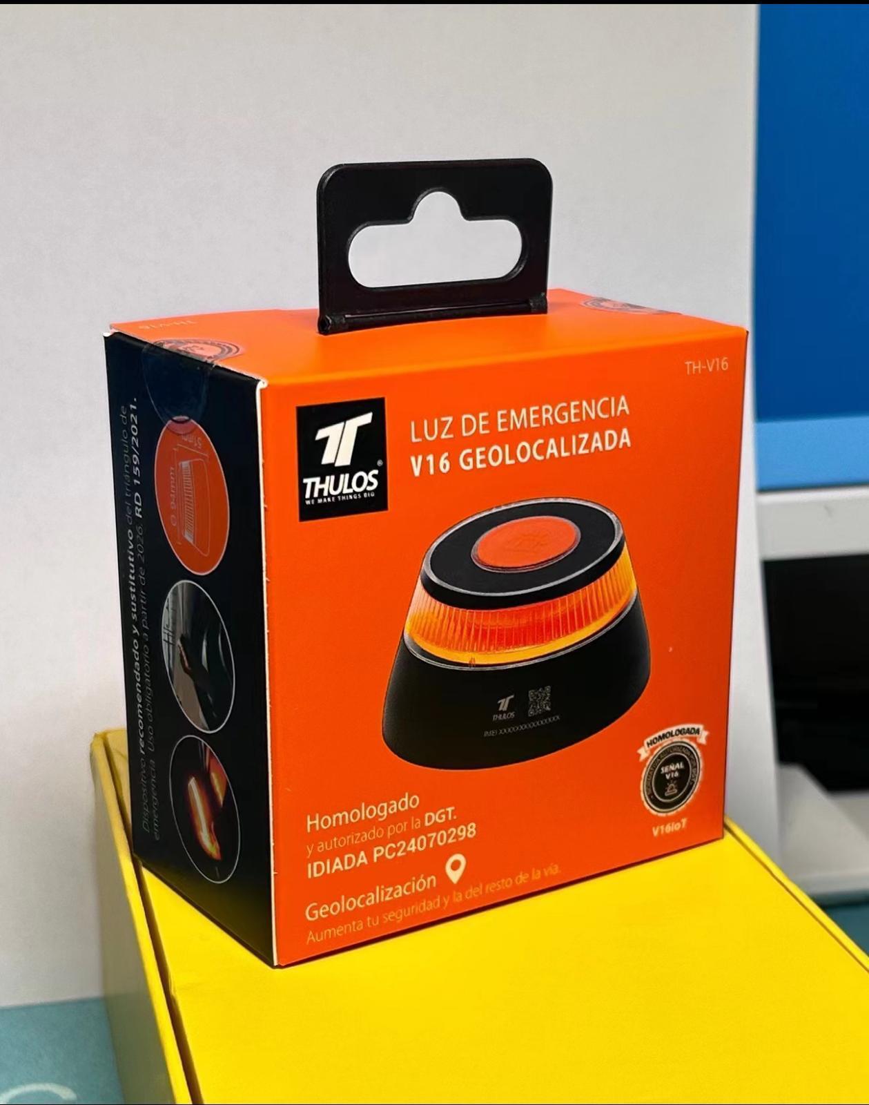 Baliza Luz De Emergencia