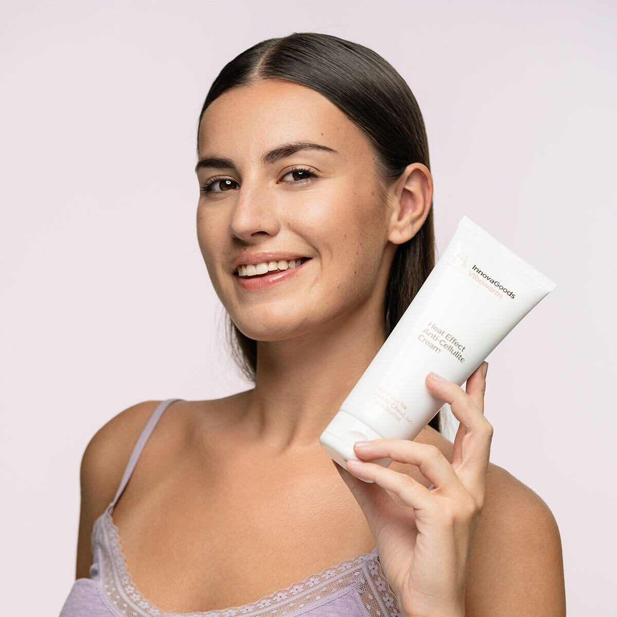 Crema Anticelulítica Efecto Calor Kombucha Vibewarm 200 ml