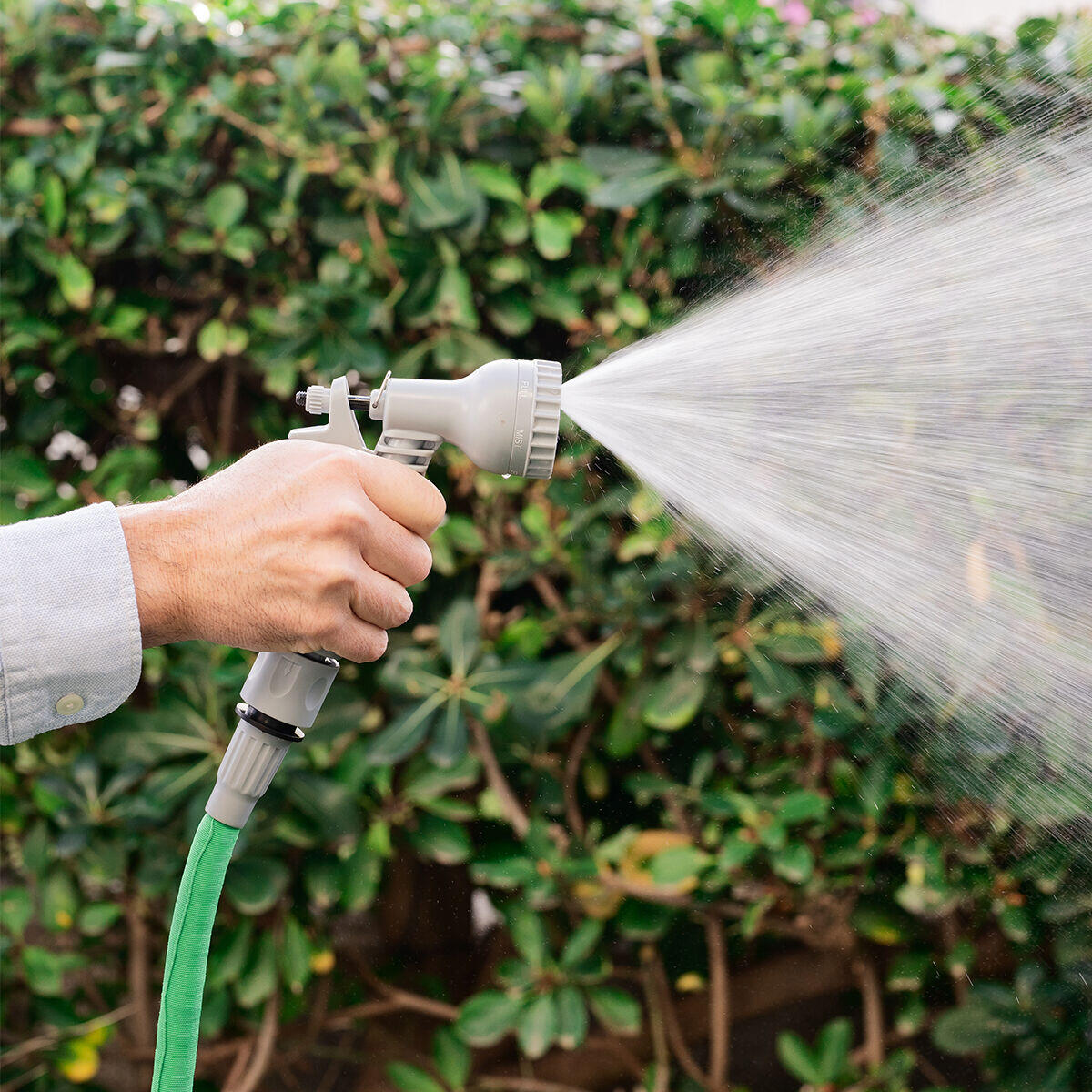 Manguera de Jardín Extensible Hoxtend 30 m