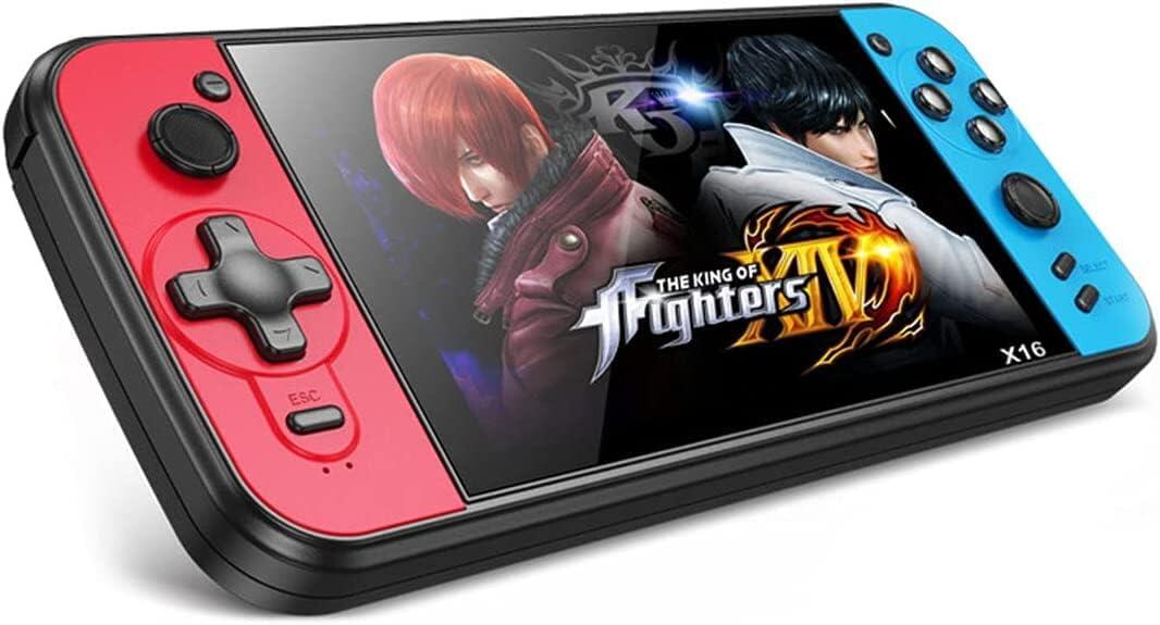 Consola de juegos retro X16