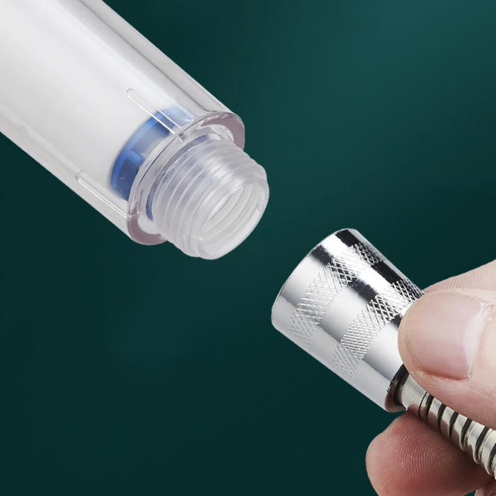 Cabezal de Ducha Hélice