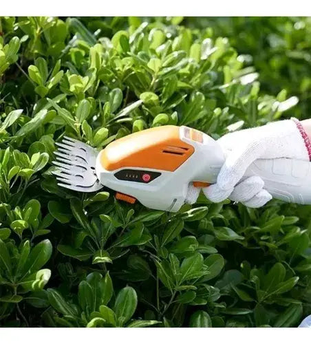 Corta Setos y Podador de Césped Inalámbrico