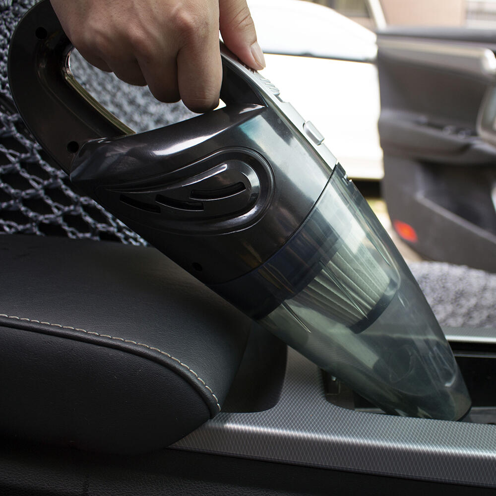 Aspiradora De Mano Recargable