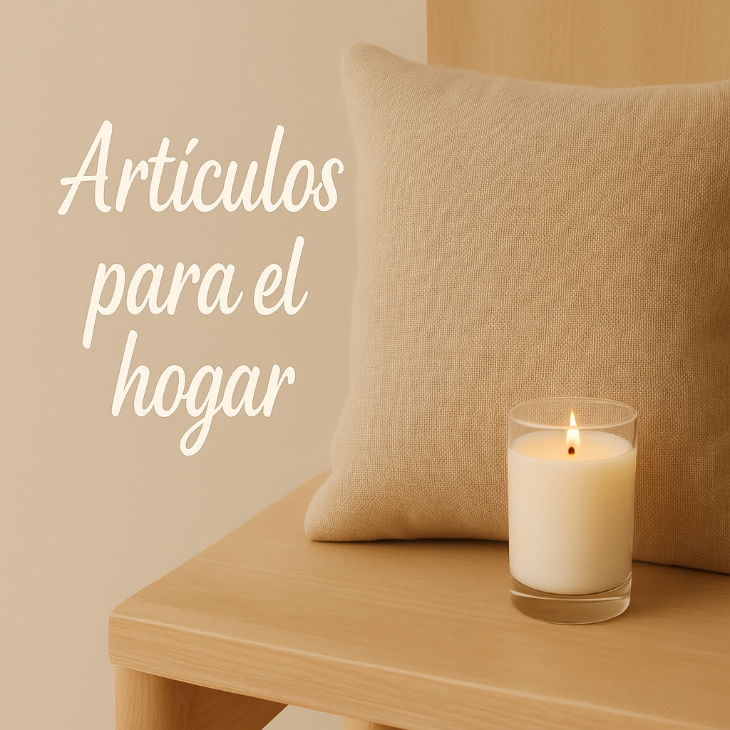 ARTICULOS PARA EL HOGAR