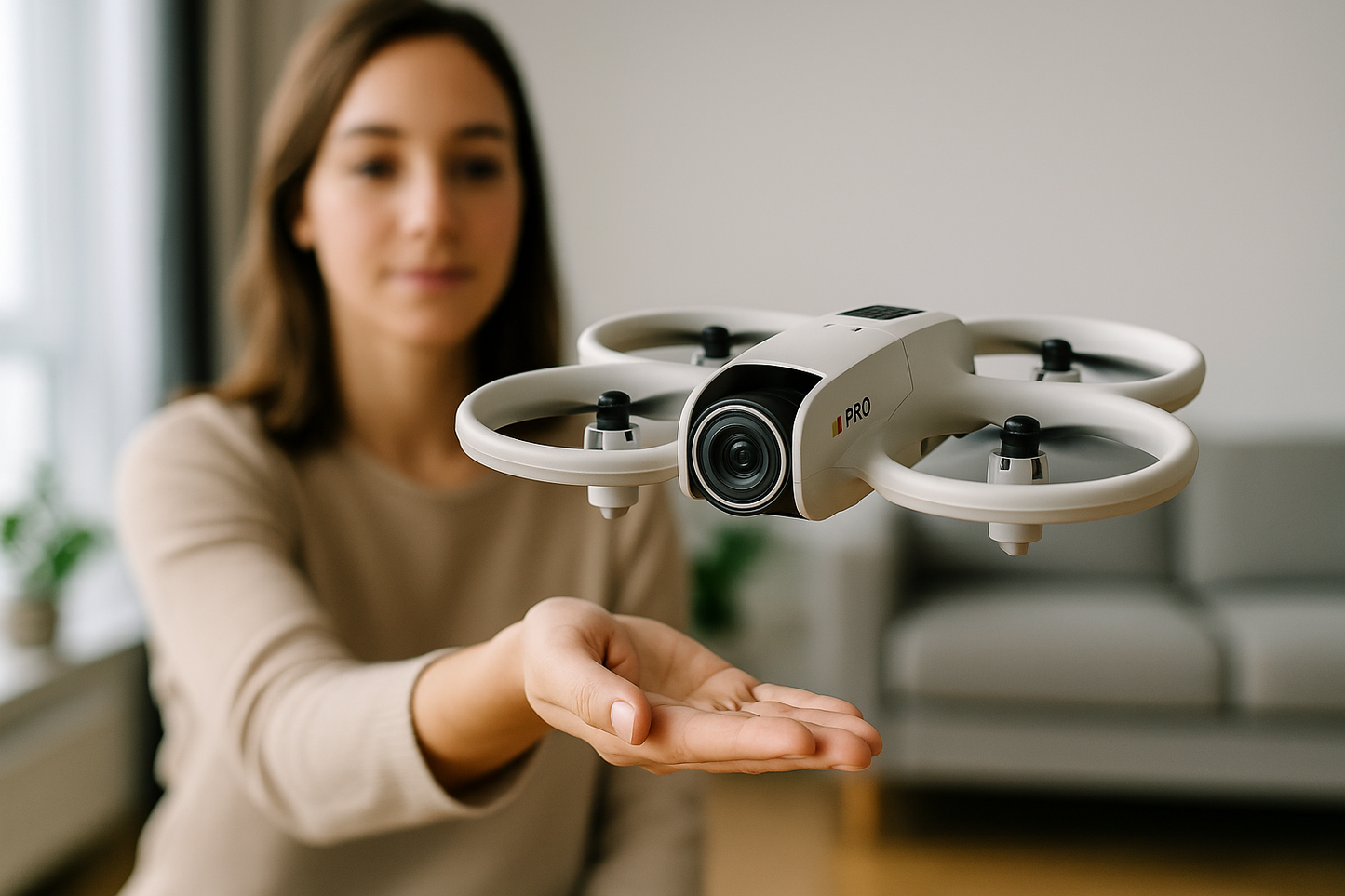 Mini Drone Quadcopter i1PRO