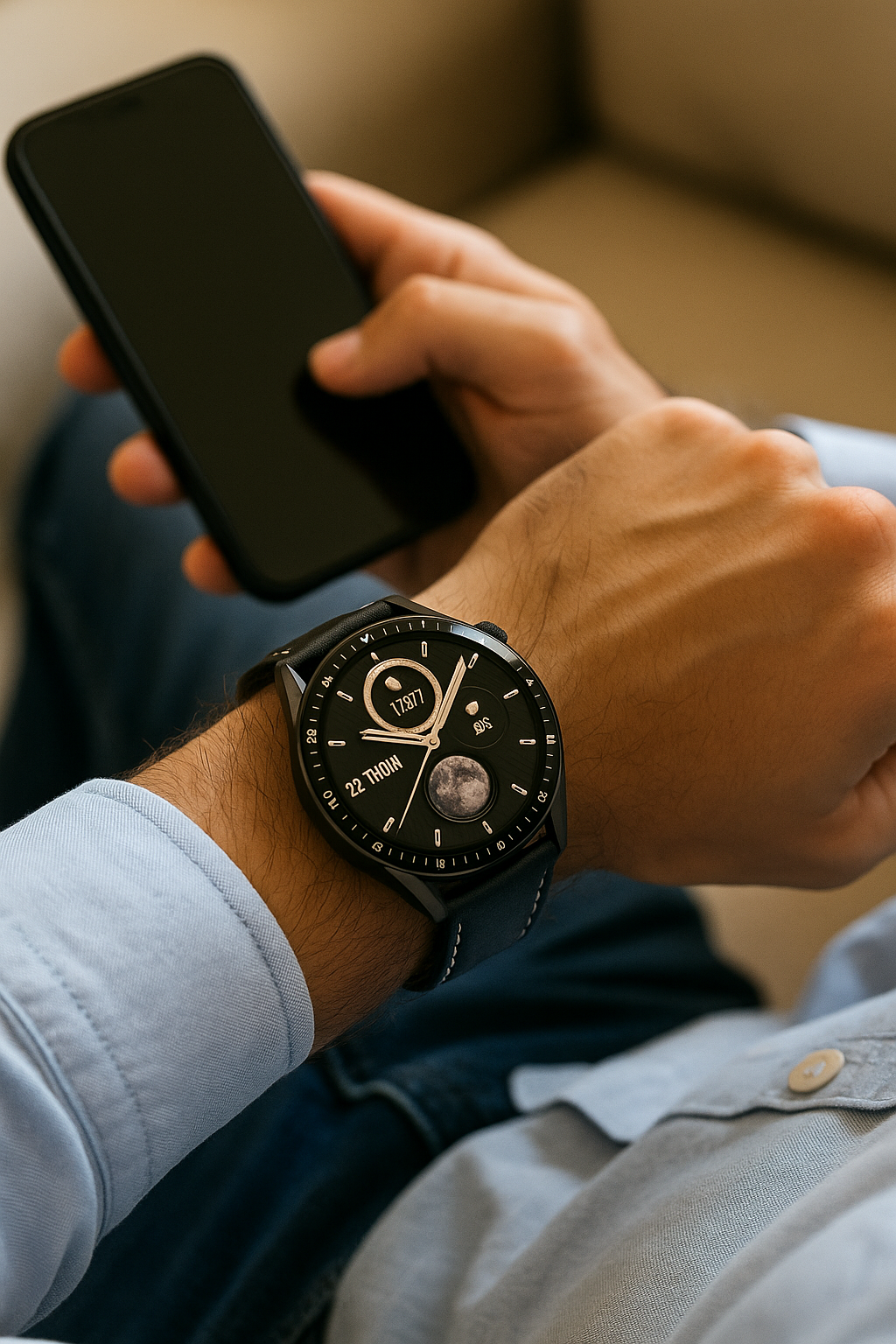 Arona Pro Smartwatch