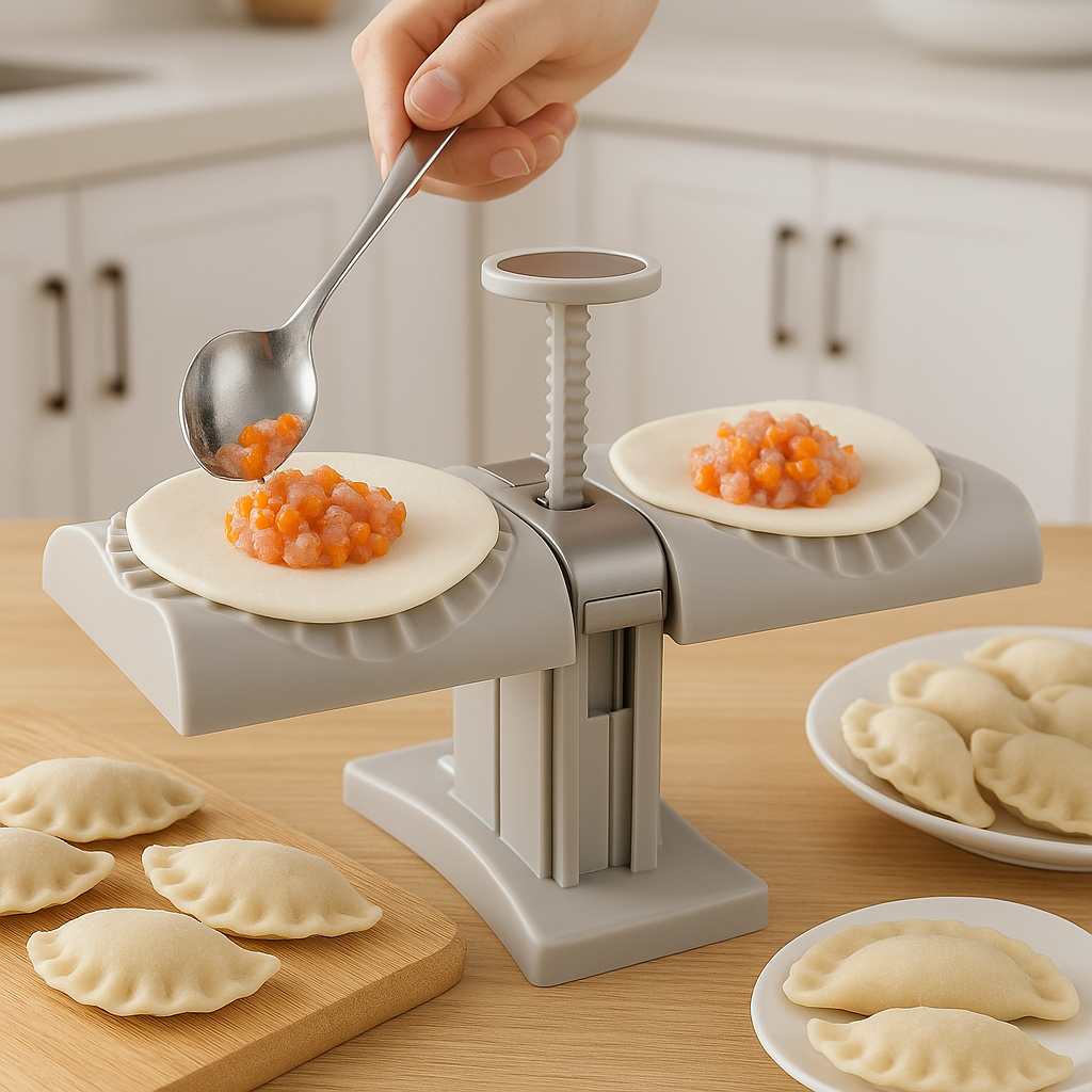 Maquina para Empanadillas