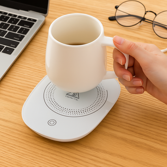 Calentador de Tazas