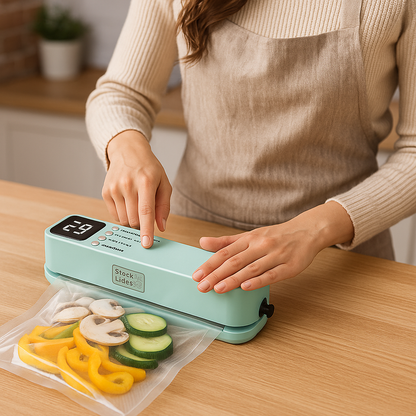 Selladora Multifunción