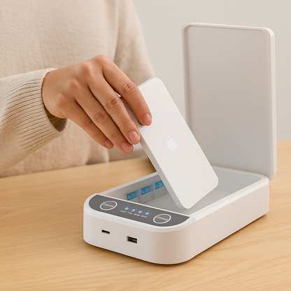 Esterilizador UV Portátil