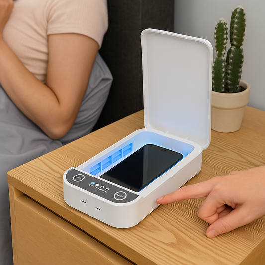 Esterilizador UV Portátil