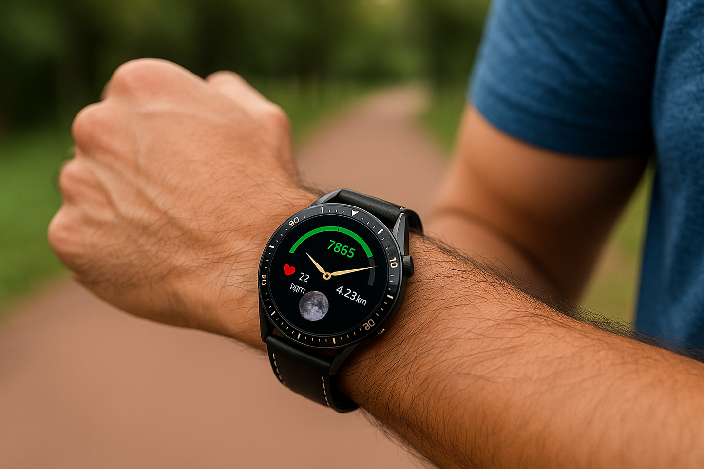 Arona Pro Smartwatch