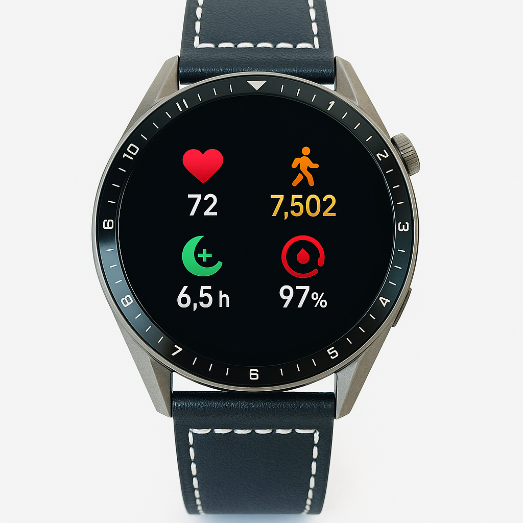 Arona Pro Smartwatch