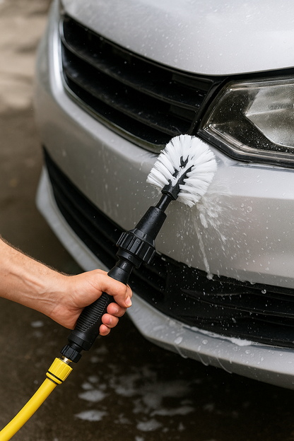 Cepillo Limpieza Giratorio Hydra