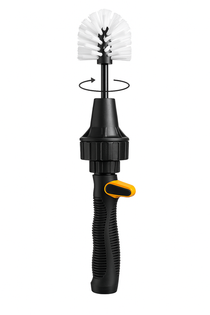 Cepillo Limpieza Giratorio Hydra