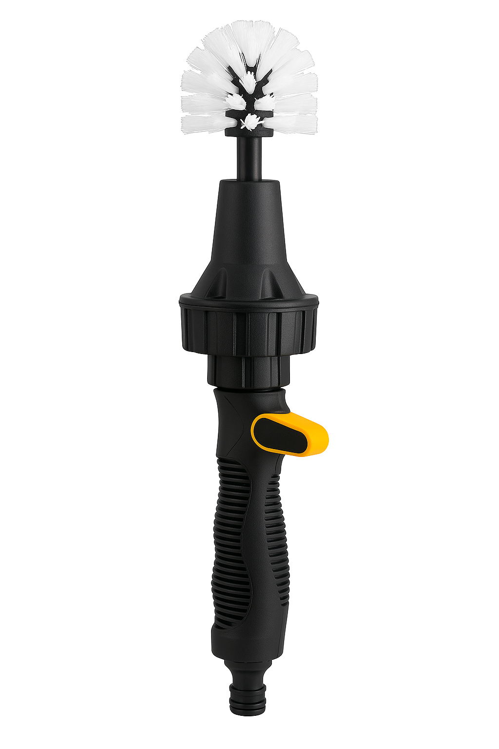 Cepillo Limpieza Giratorio Hydra