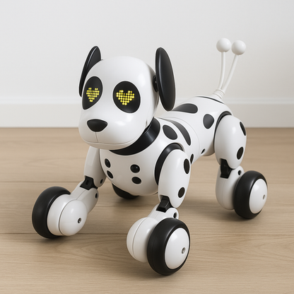 Perro Robot