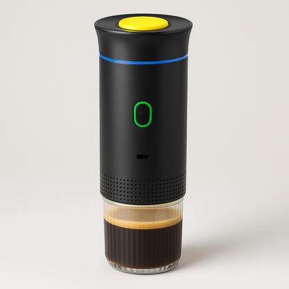 Cafetera Portátil 3 en 1