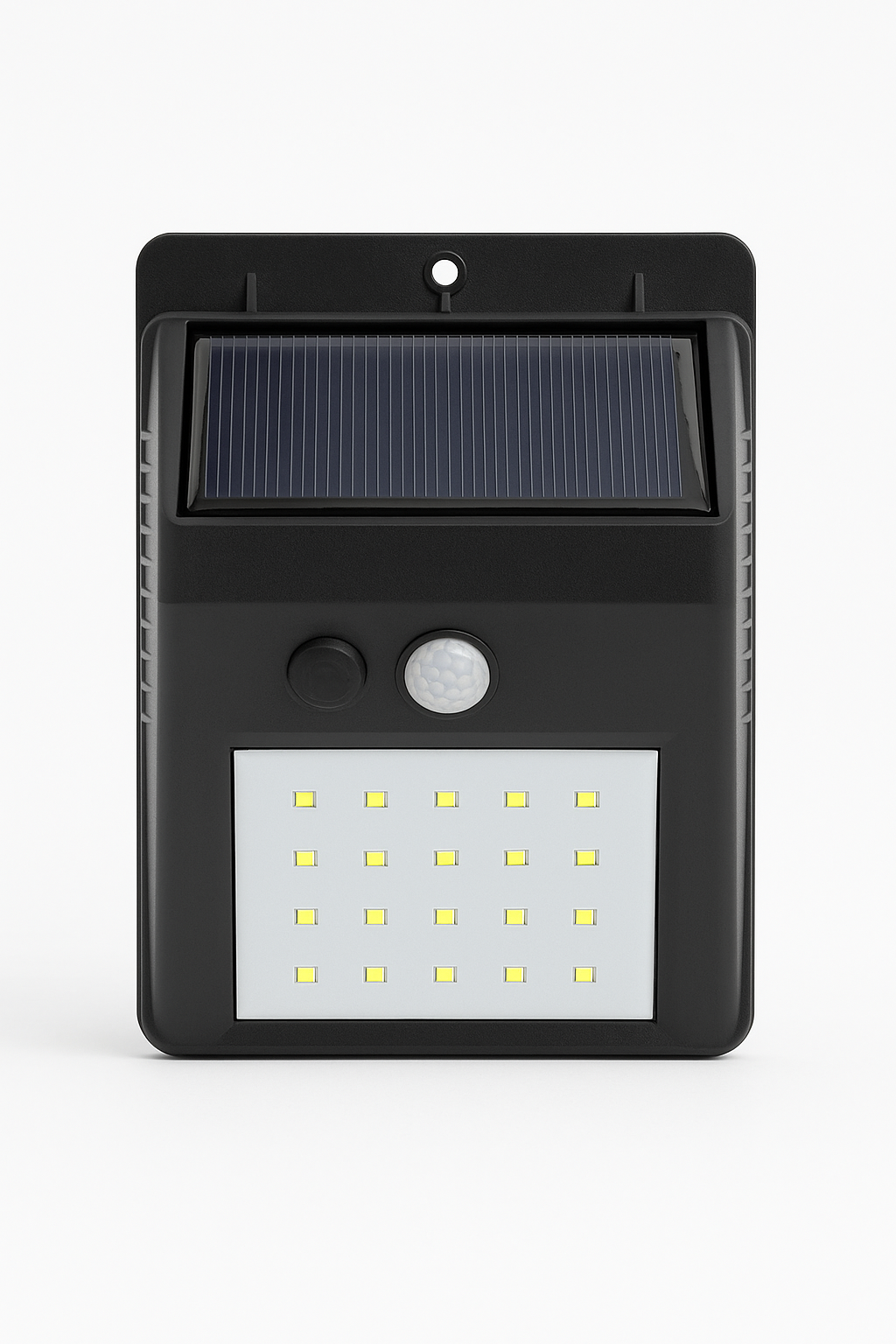 Pack De 3 Focos Solares con Sensor