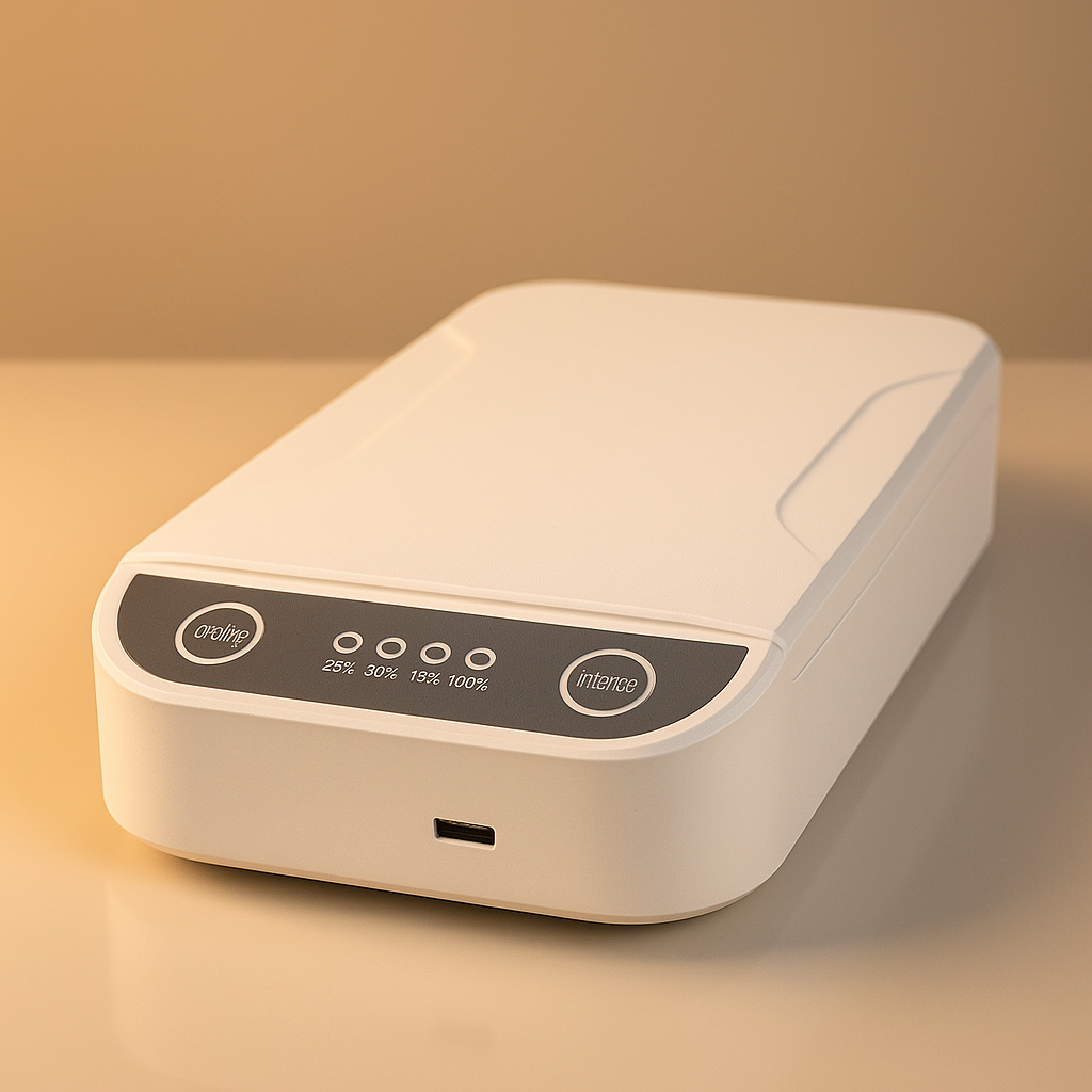 Esterilizador UV Portátil