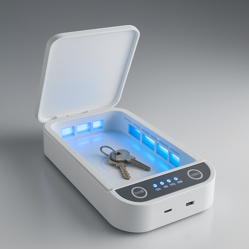 Esterilizador UV Portátil