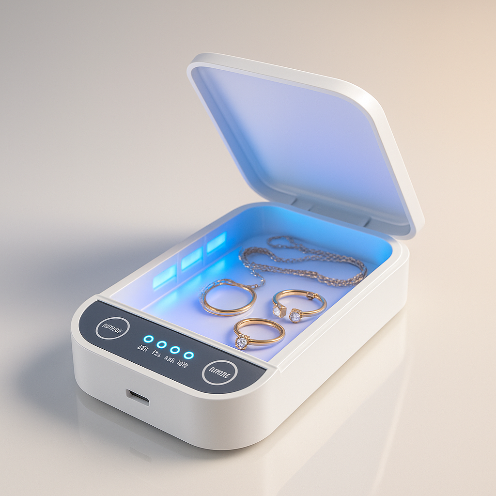 Esterilizador UV Portátil