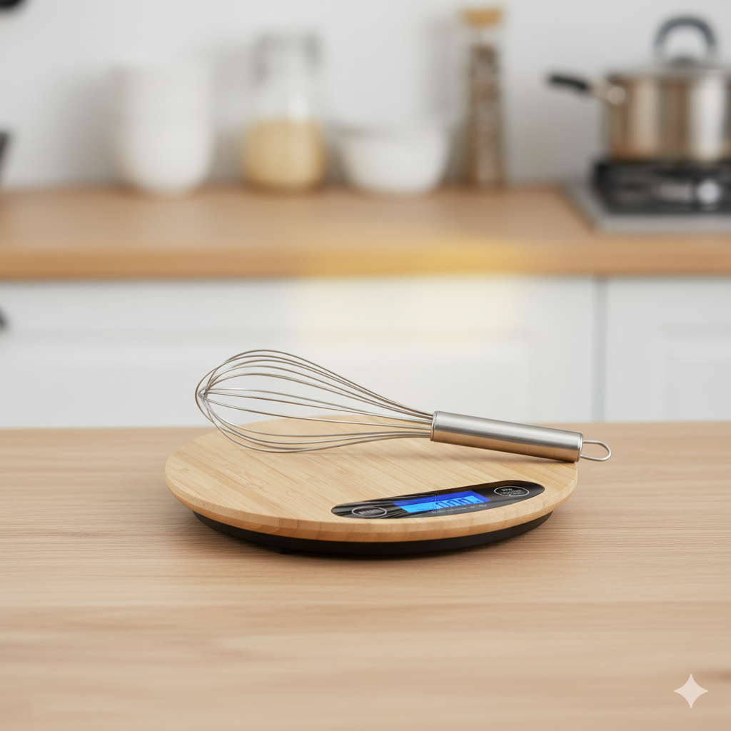 Balanza de Cocina Digital