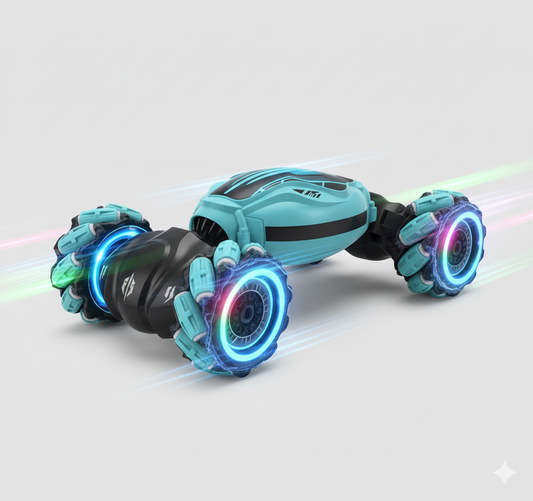 Coche Drift Stunt Controlado por Gestos