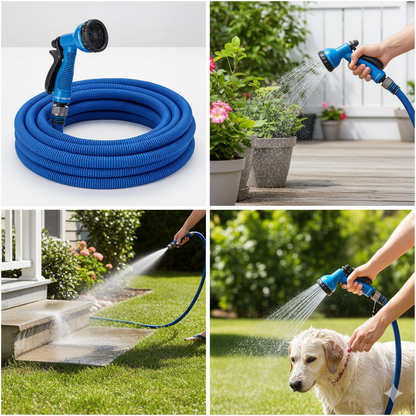 Manguera de jardín 15M