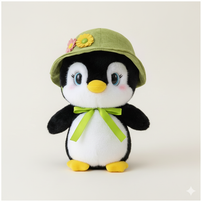 Peluche de Pingüino