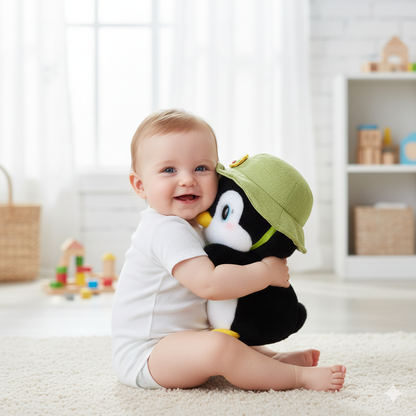 Peluche de Pingüino