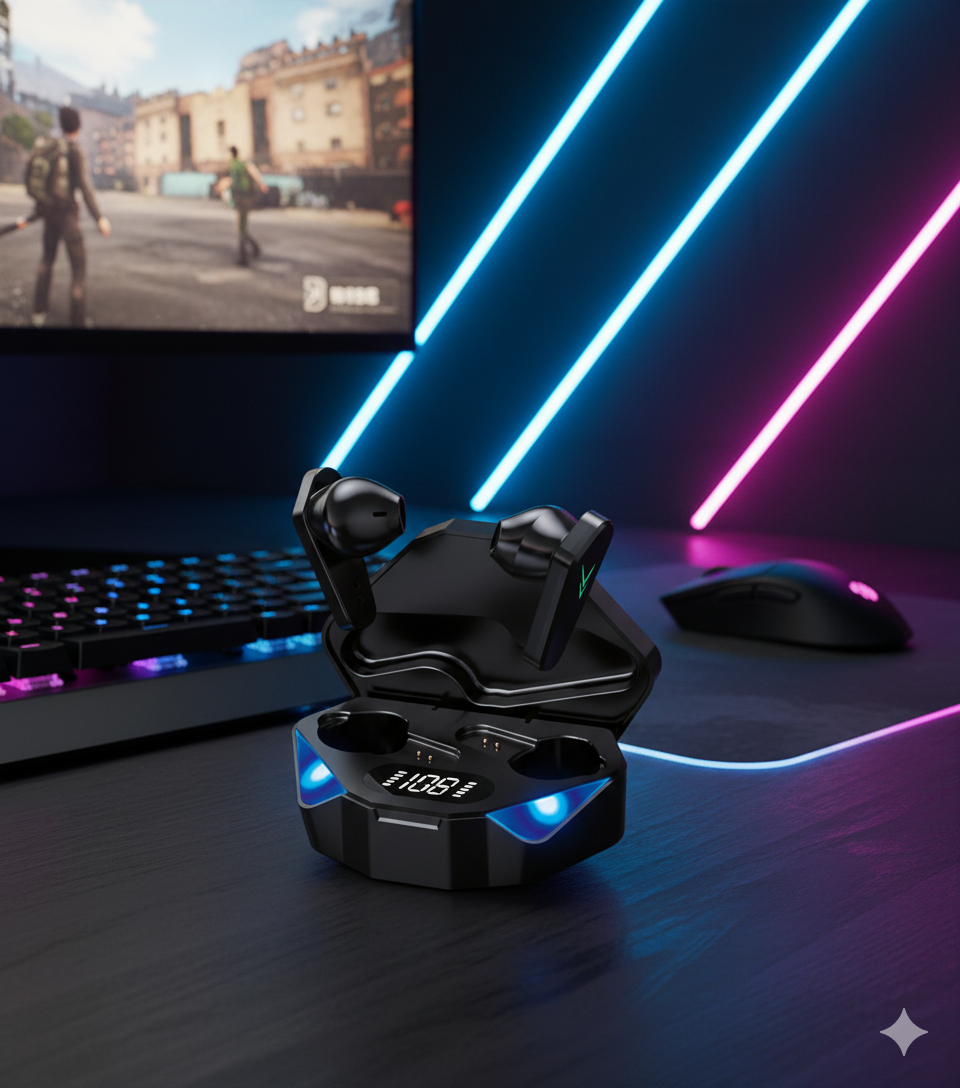 Auriculares Gaming WT-189