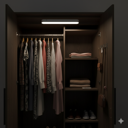 LED Strip Sensor Light