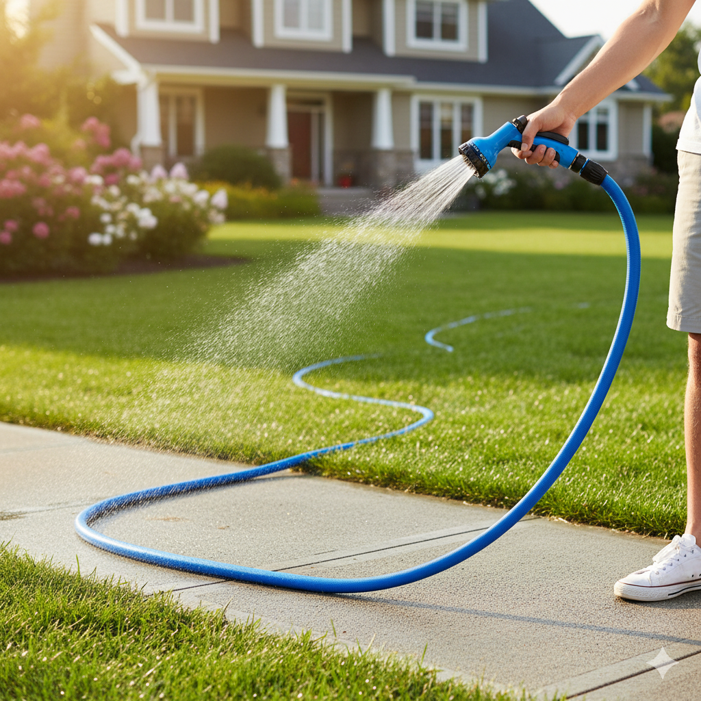 Manguera de jardín 15M