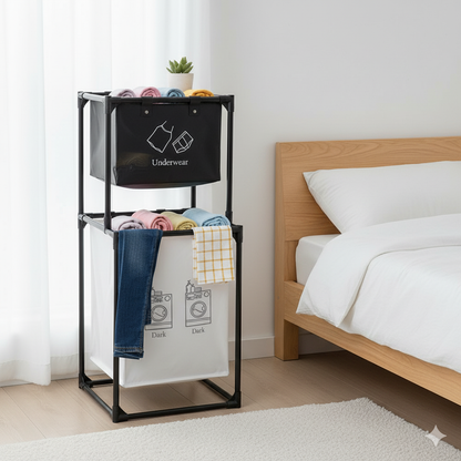 Cesto para Lavandería