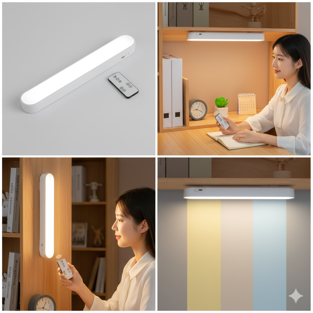 LED Strip Sensor Light