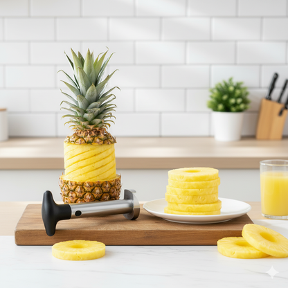 Cortador de Piña