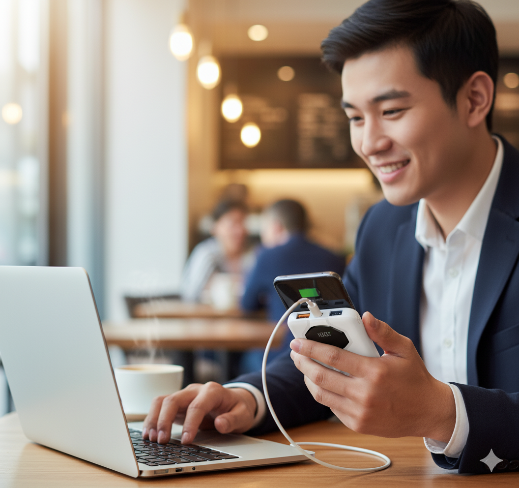 Power Bank 10000 mAh