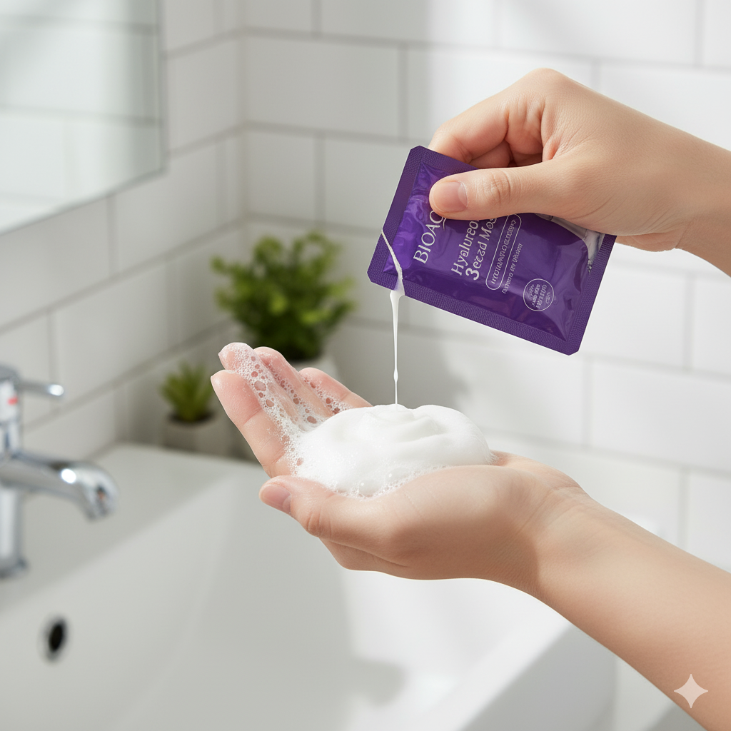 Mascarilla Facial 3 Pasos