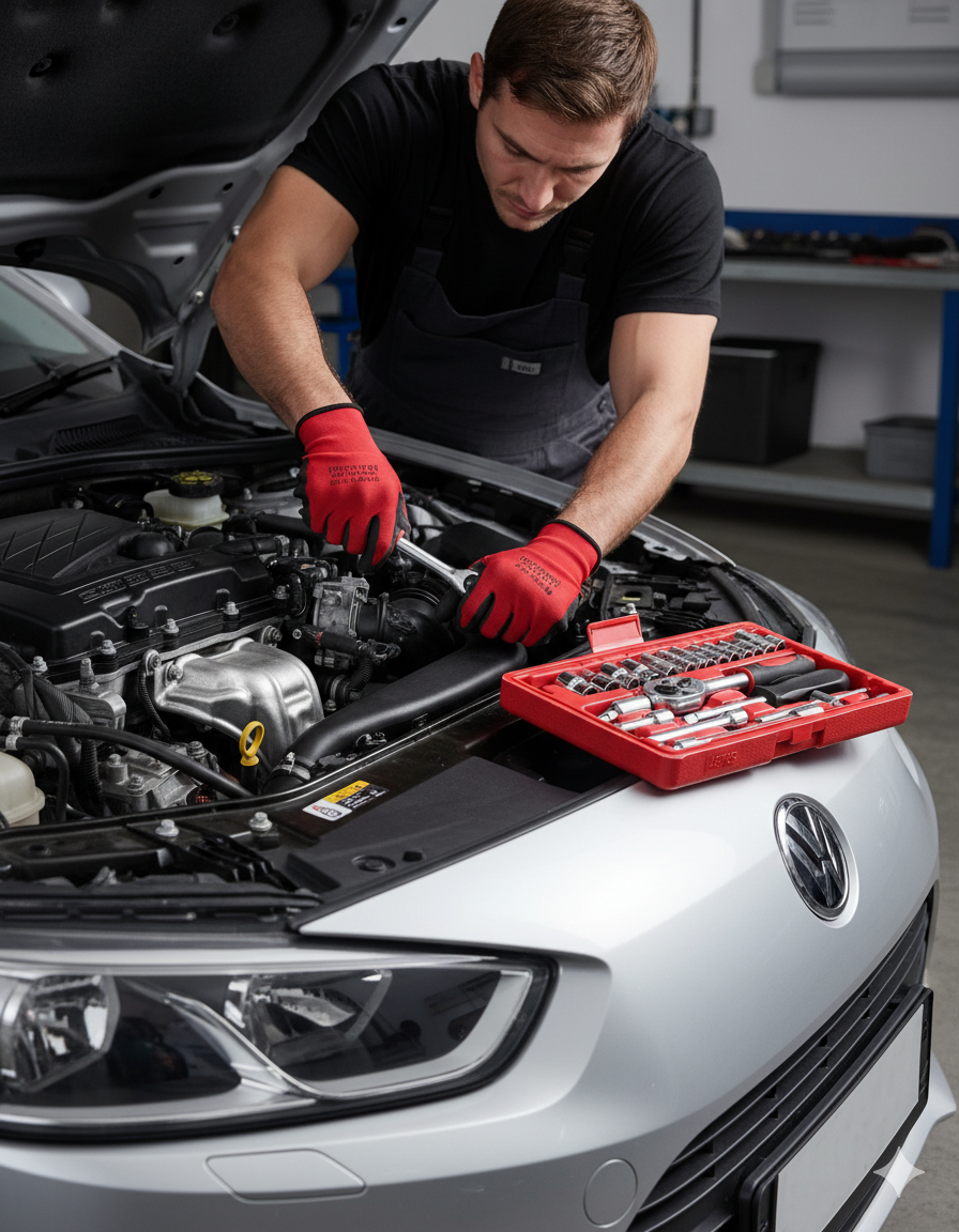 Caja de Dados con Llave (46 piezas)