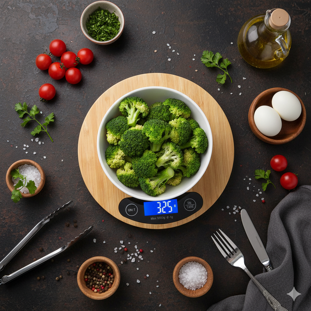 Balanza de Cocina Digital