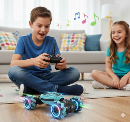 Coche Drift Stunt Controlado por Gestos