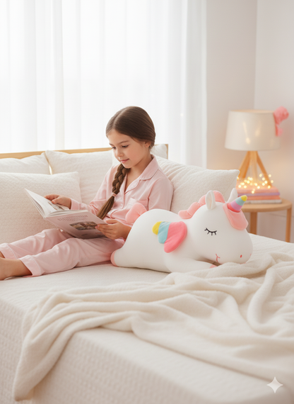 Peluche Lindo de Unicornio