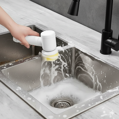 Cepillo de Limpieza Multifunción