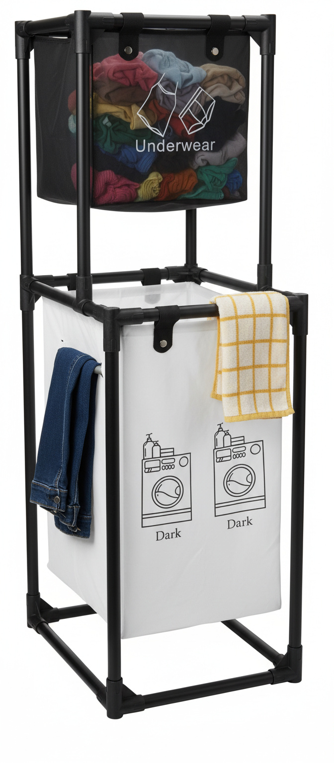 Cesto para Lavandería