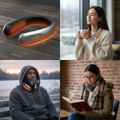 Calefactor Eléctrico Portátil