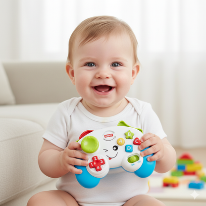 Control De Juguete para Bebes y Niños