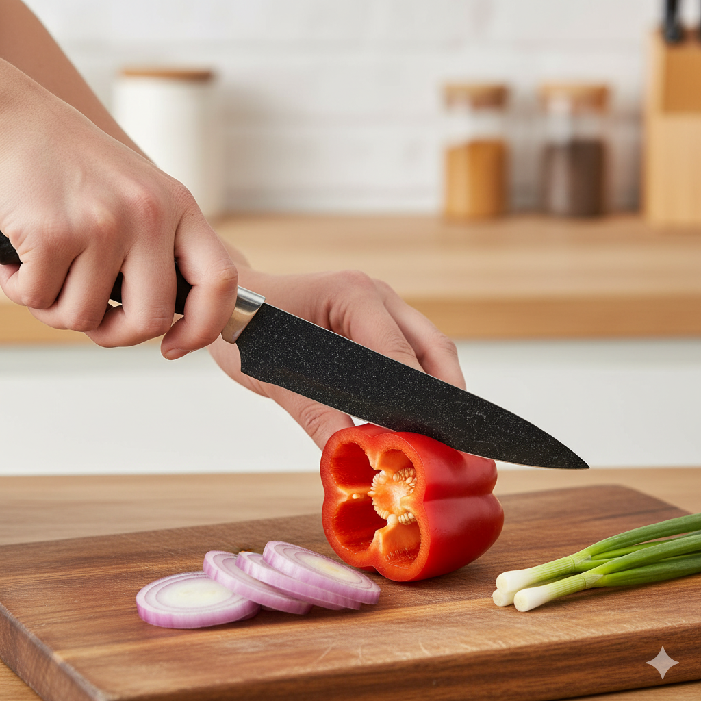 Set de Cuchillos de Cocina